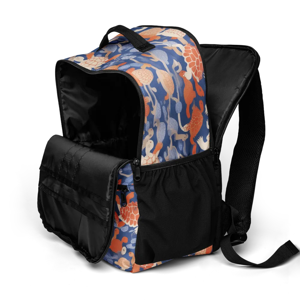 Terrapin Current on Utility Backpack — Product details 2