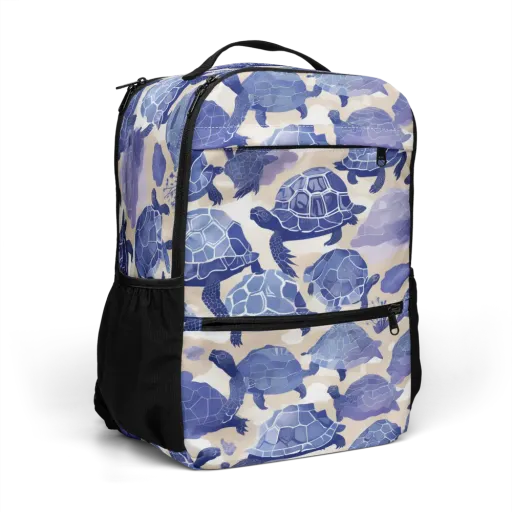 Blueback Drift on a Utility Backpack