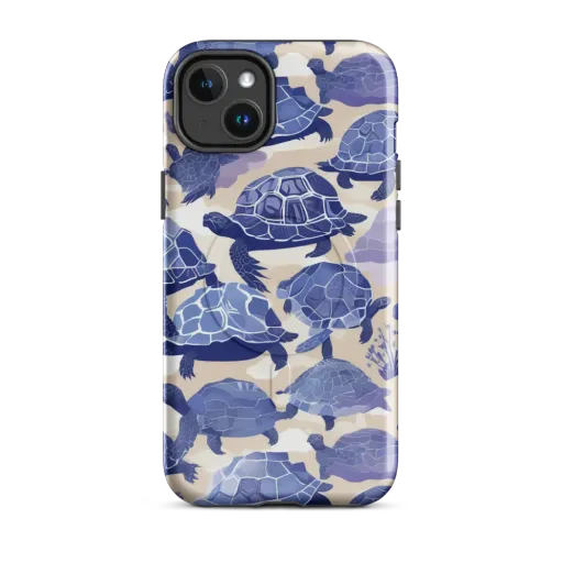 Blueback Drift on a MagSafe Tough Case for iPhone®