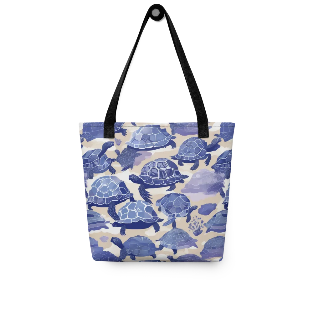 Blueback Drift on Tote Bag — Front