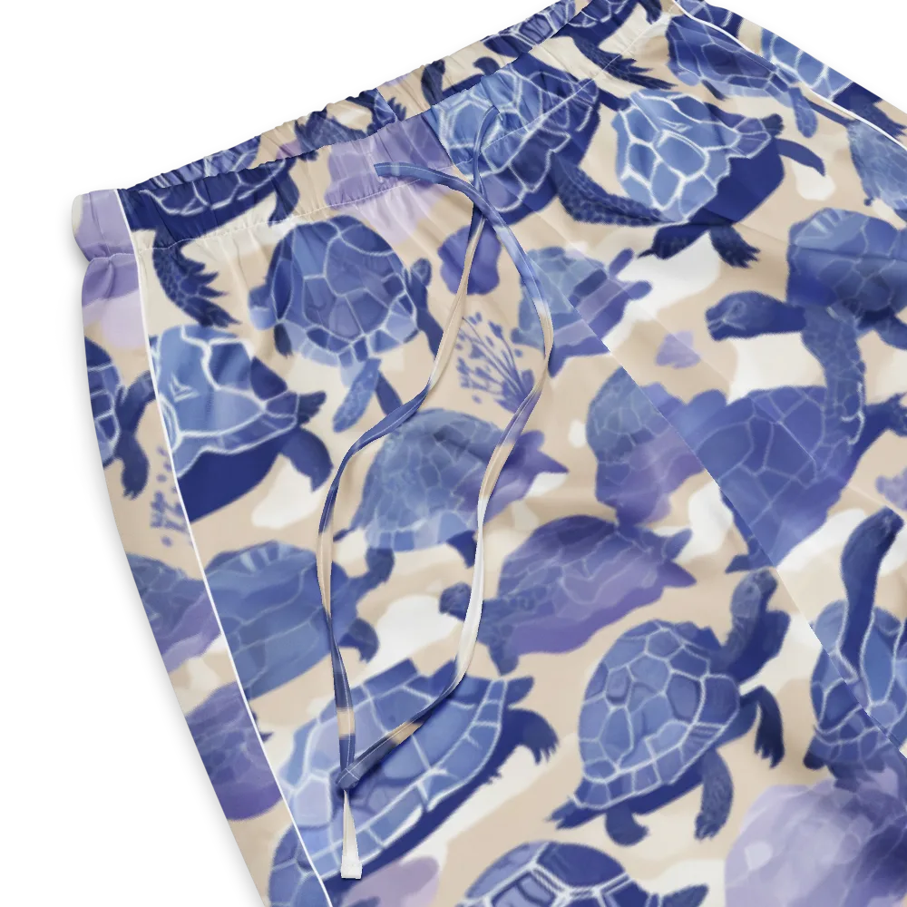 Blueback Drift on Women's Pajama Pants — Product details