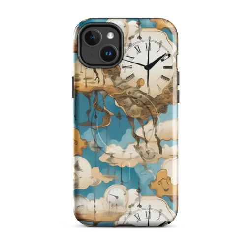 Chronicle of Clouds on a MagSafe Tough Case for iPhone®