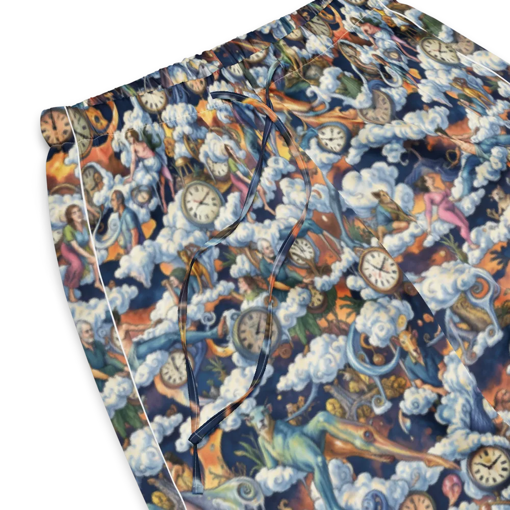 Chronicles of Cloudtime on Women's Pajama Pants — Product details