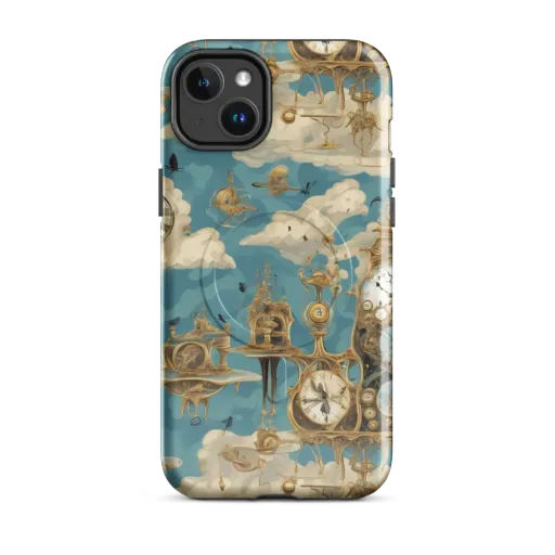 Clockwork Reverie on a MagSafe Tough Case for iPhone®