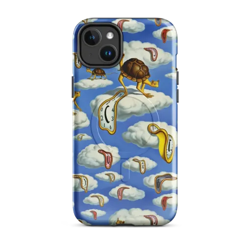 Cloudburst Time on a MagSafe Tough Case for iPhone®