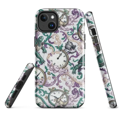 Chronicle Garden on a MagSafe Tough Case for iPhone®
