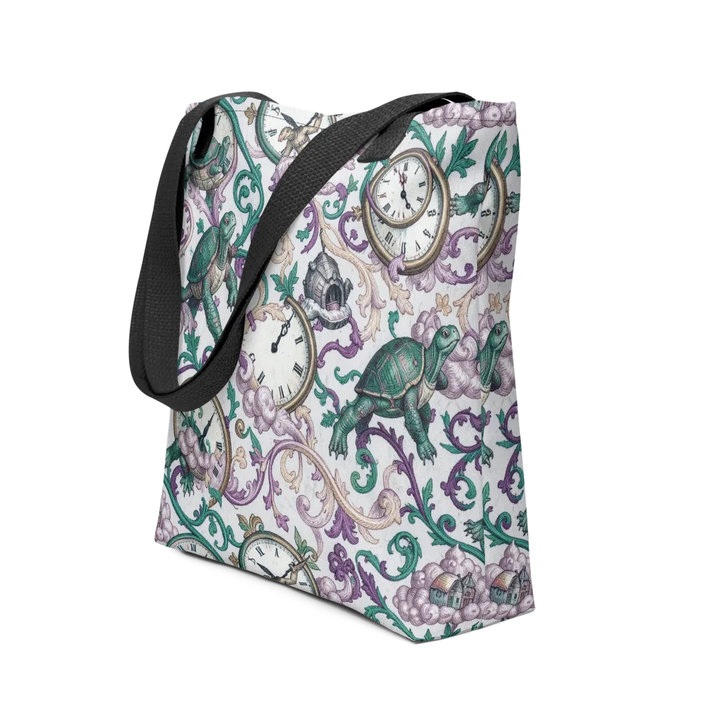 Chronicle Garden on Tote Bag — Front