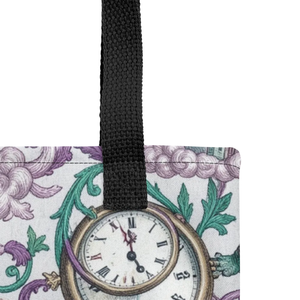 Chronicle Garden on Tote Bag — Product details