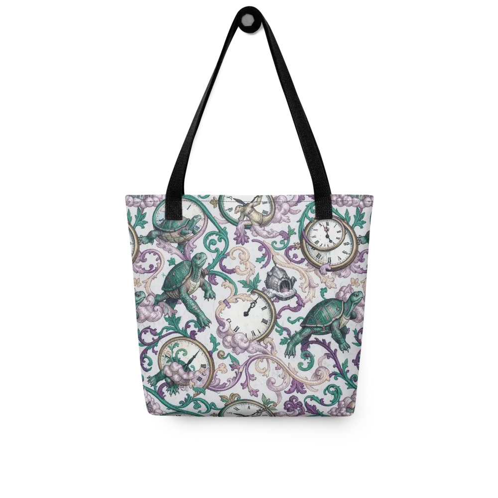 Chronicle Garden on Tote Bag — Front