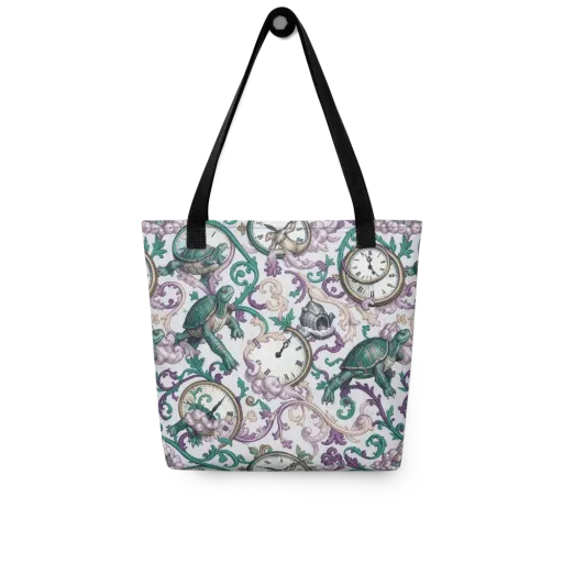 Chronicle Garden on a Tote Bag