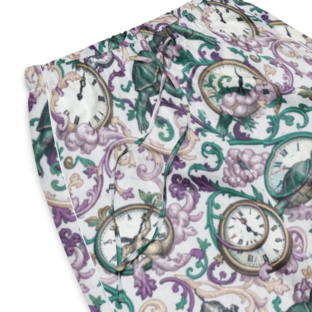 Chronicle Garden on Women's Pajama Pants — Product details