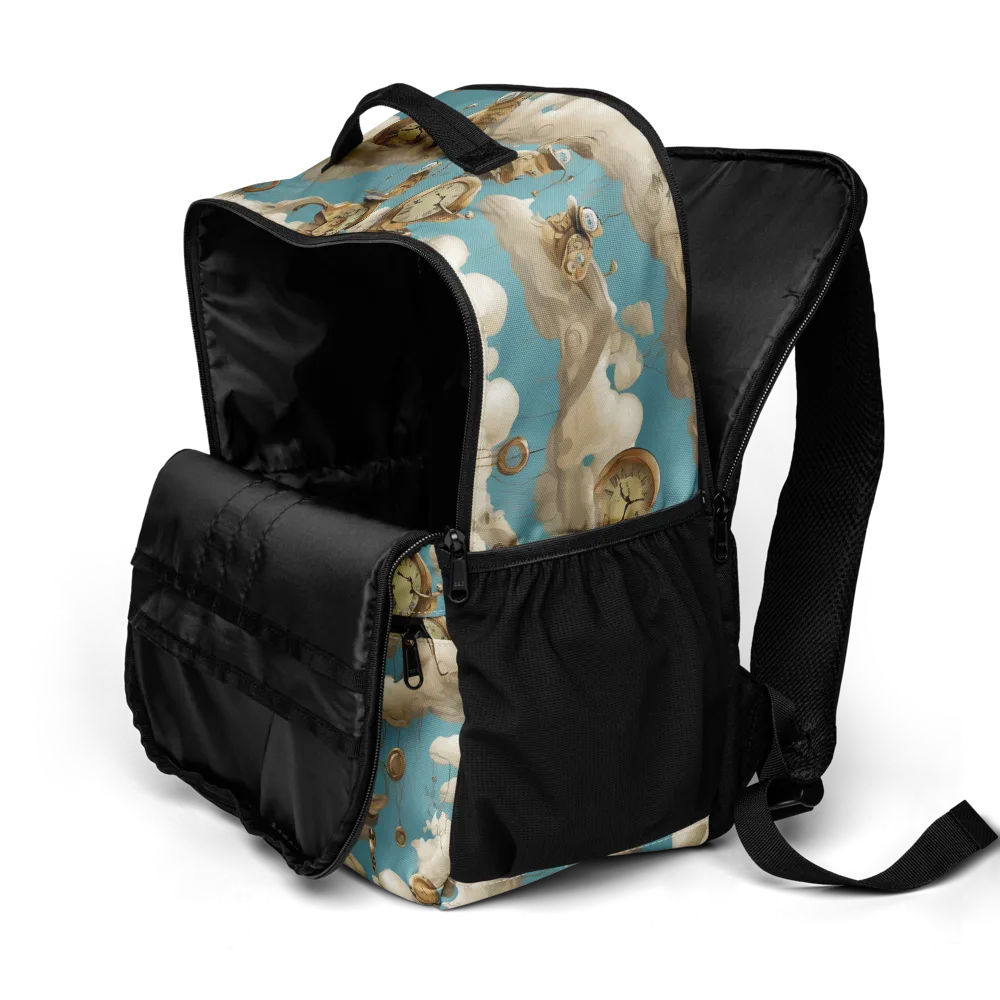 Cloudwork Clockwork on Utility Backpack — Product details 2