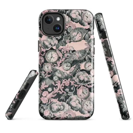 Tortoise Temporale on a MagSafe Tough Case for iPhone®
