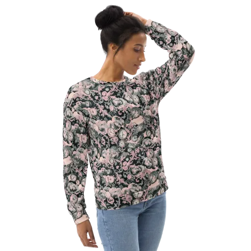 Tortoise Temporale on a Sweatshirt