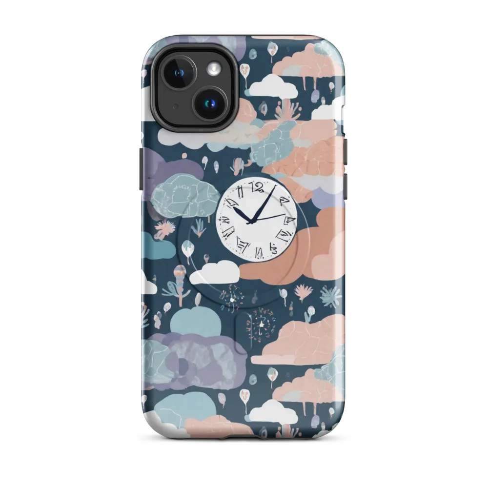 Dreamtime Almanac on MagSafe Tough Case for iPhone® — Front