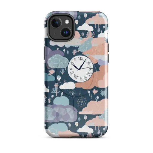 Dreamtime Almanac on a MagSafe Tough Case for iPhone®