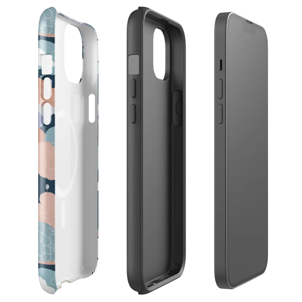 Dreamtime Almanac on MagSafe Tough Case for iPhone® — Front