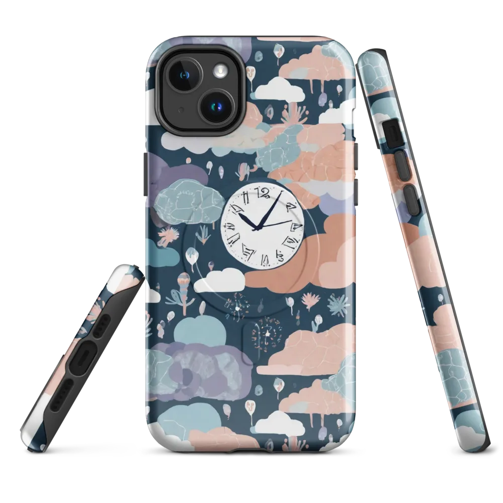 Dreamtime Almanac on MagSafe Tough Case for iPhone® — Front