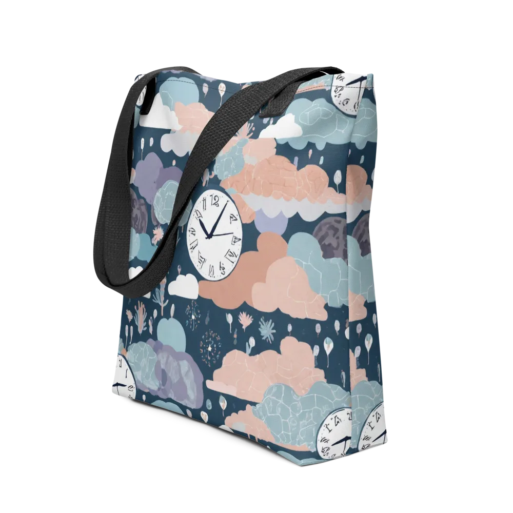 Dreamtime Almanac on Tote Bag — Front