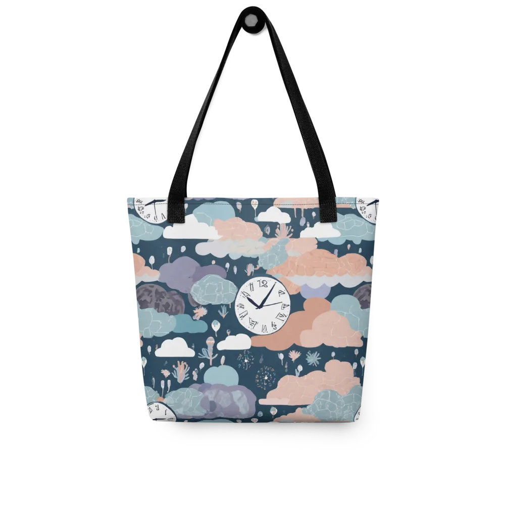 Dreamtime Almanac on Tote Bag — Front