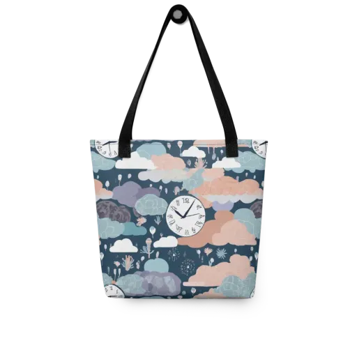 Dreamtime Almanac on a Tote Bag