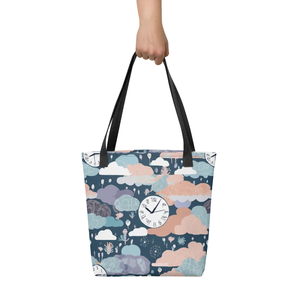 Dreamtime Almanac on Tote Bag — Front