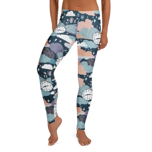 Dreamtime Almanac on a Leggings