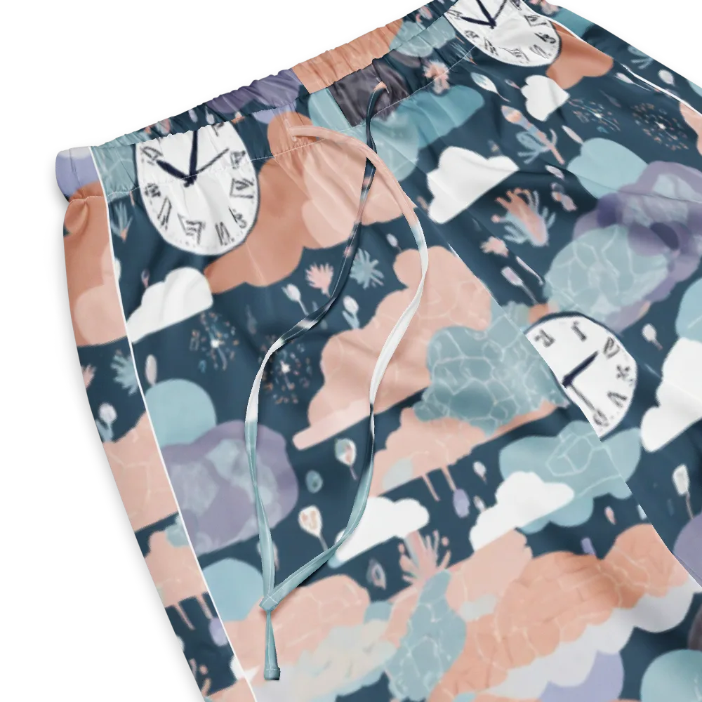 Dreamtime Almanac on Women's Pajama Pants — Product details