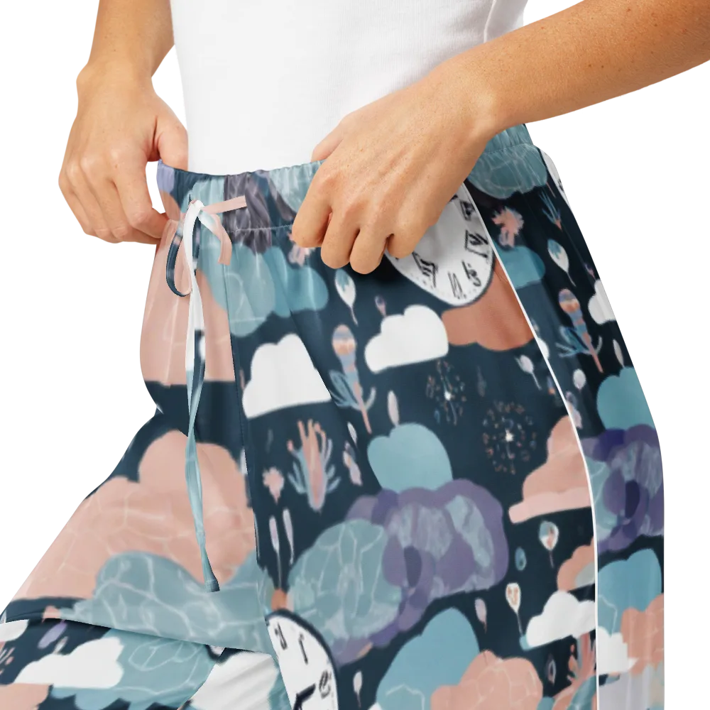 Dreamtime Almanac on Women's Pajama Pants — Product details