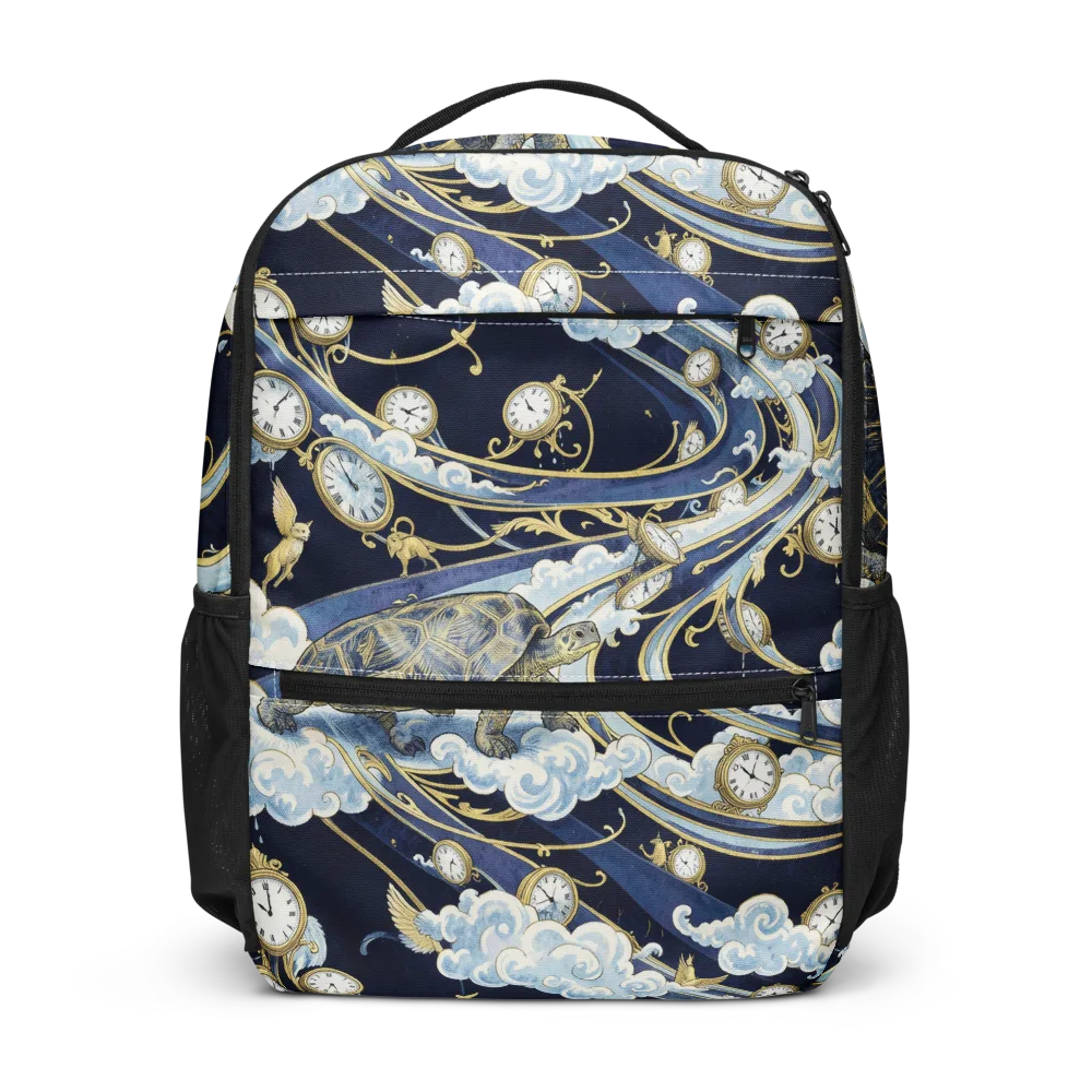 Celestial Slowtime on Utility Backpack — Front