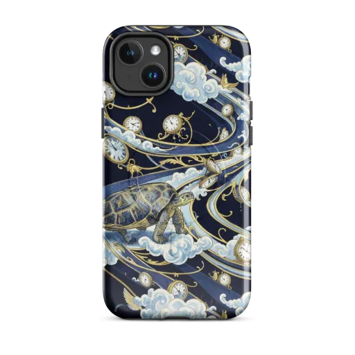 Celestial Slowtime on a MagSafe Tough Case for iPhone®