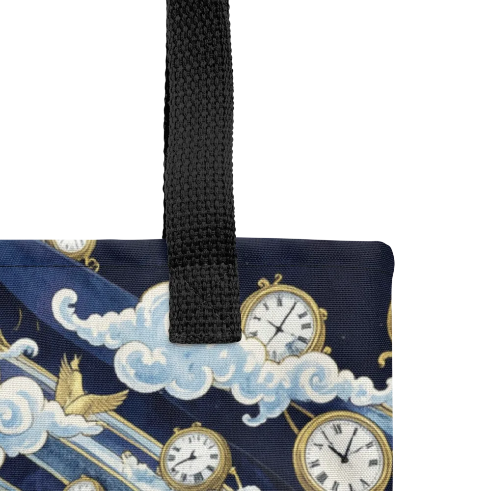 Celestial Slowtime on Tote Bag — Product details