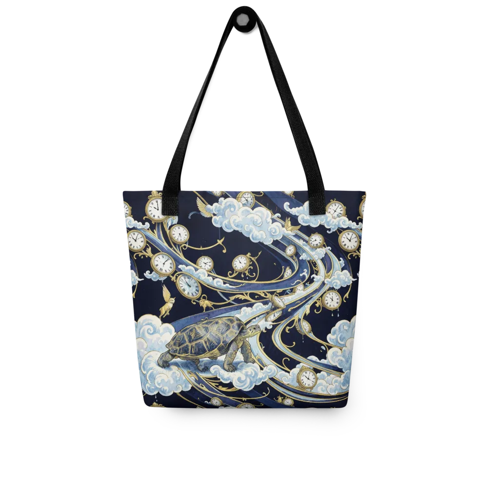 Celestial Slowtime on Tote Bag — Front
