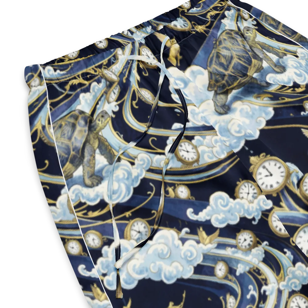 Celestial Slowtime on Women's Pajama Pants — Product details