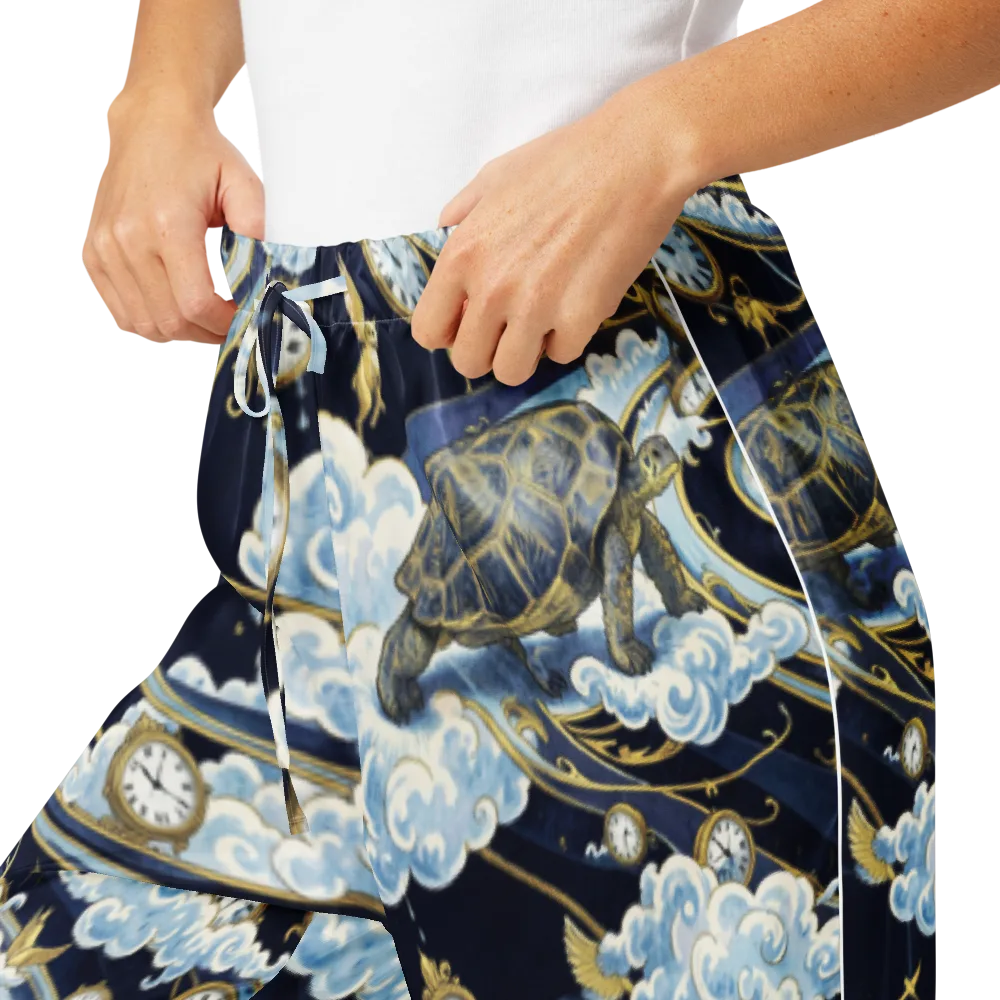 Celestial Slowtime on Women's Pajama Pants — Product details
