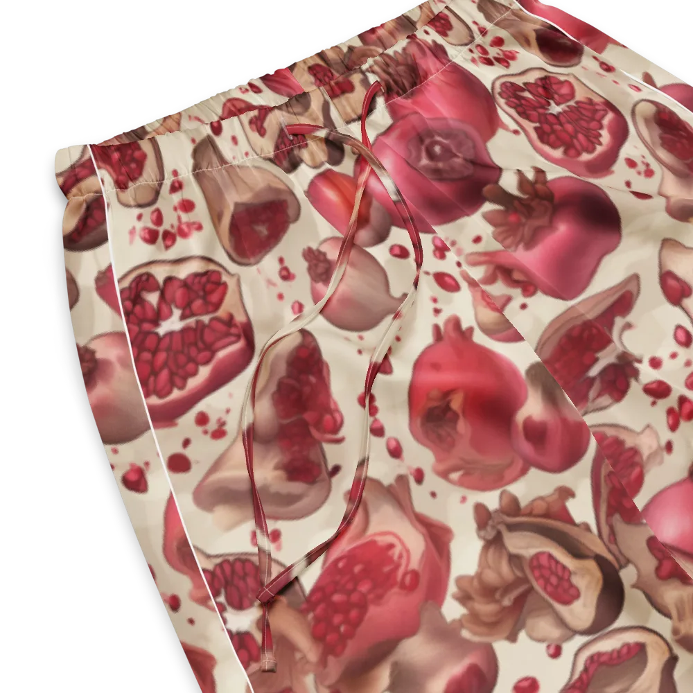 Pomegranate Atelier on Women's Pajama Pants — Product details