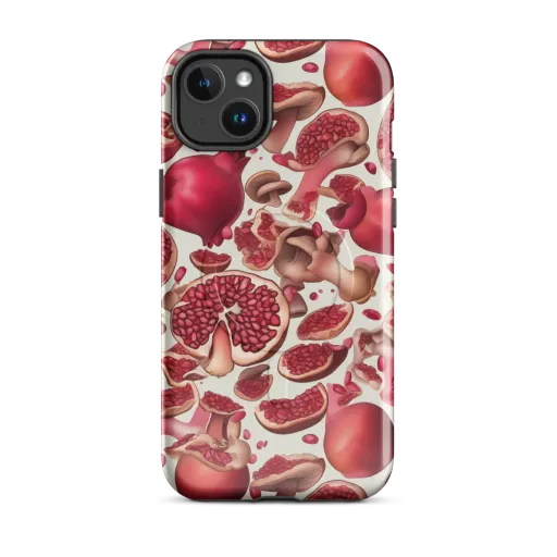 Pomegranate Parlor on a MagSafe Tough Case for iPhone®