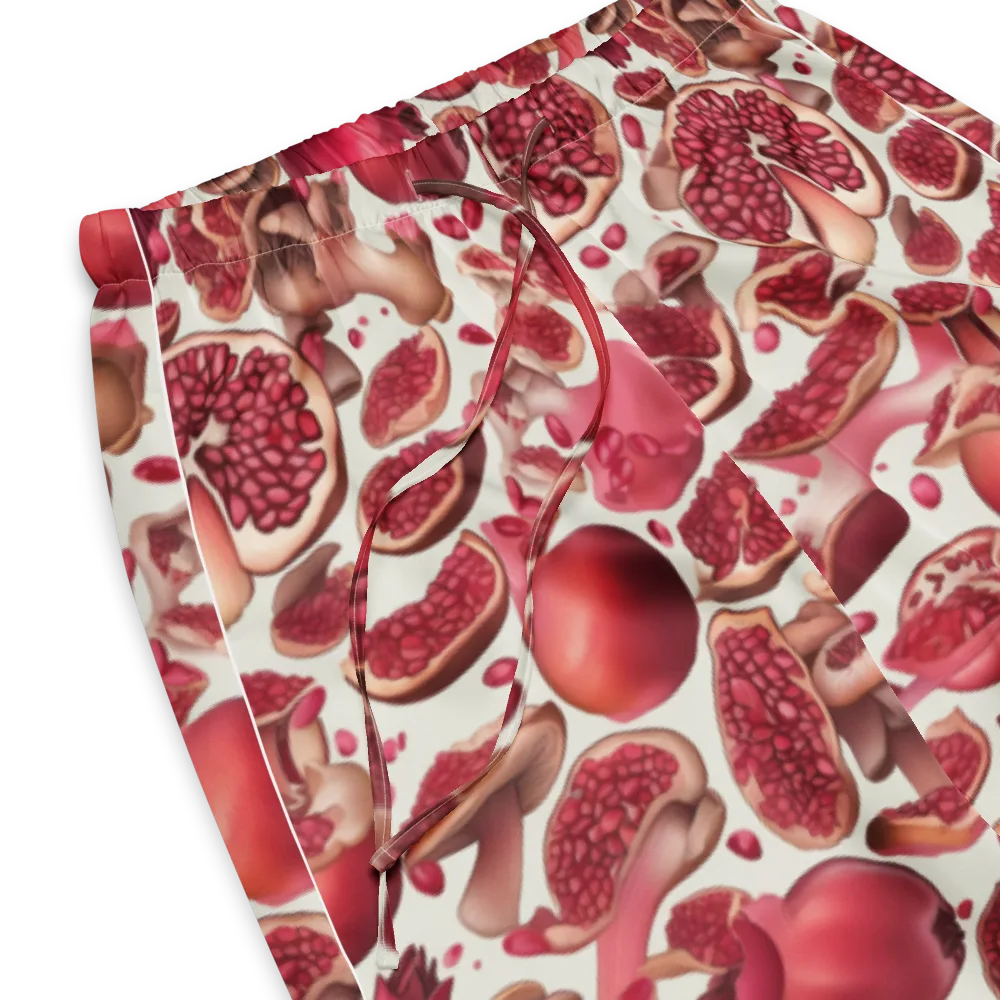 Pomegranate Parlor on Women's Pajama Pants — Product details