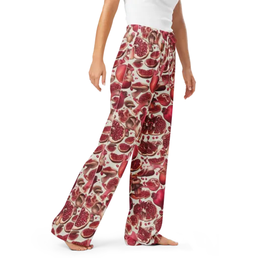 Pomegranate Parlor on a Women's Pajama Pants