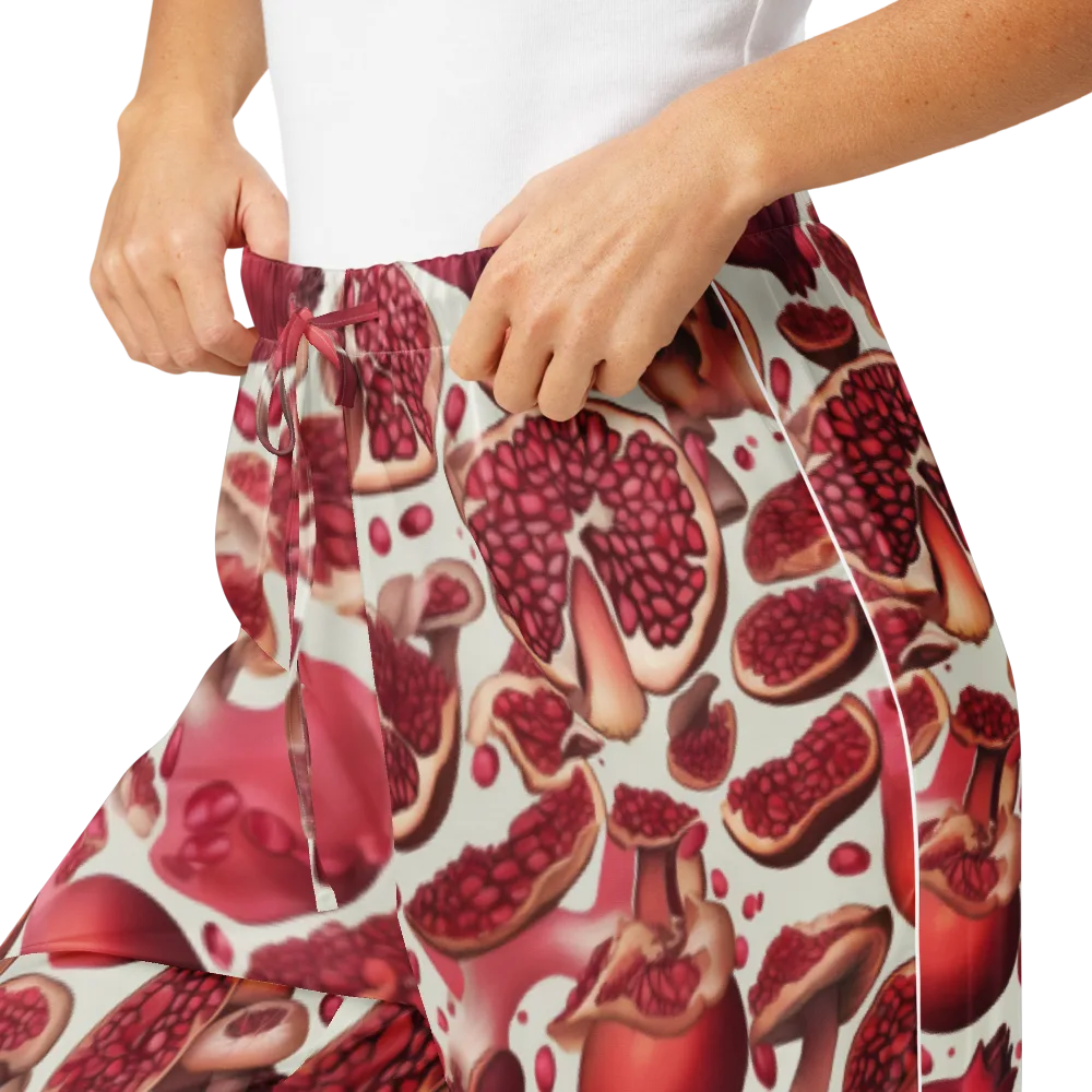 Pomegranate Parlor on Women's Pajama Pants — Product details