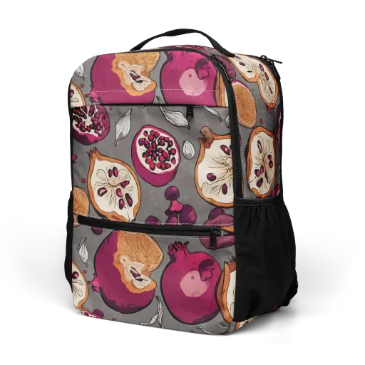 Still Life Season on a Utility Backpack