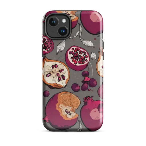 Still Life Season on a MagSafe Tough Case for iPhone®