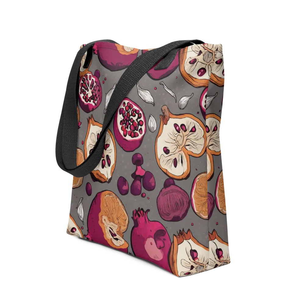 Still Life Season on Tote Bag — Front