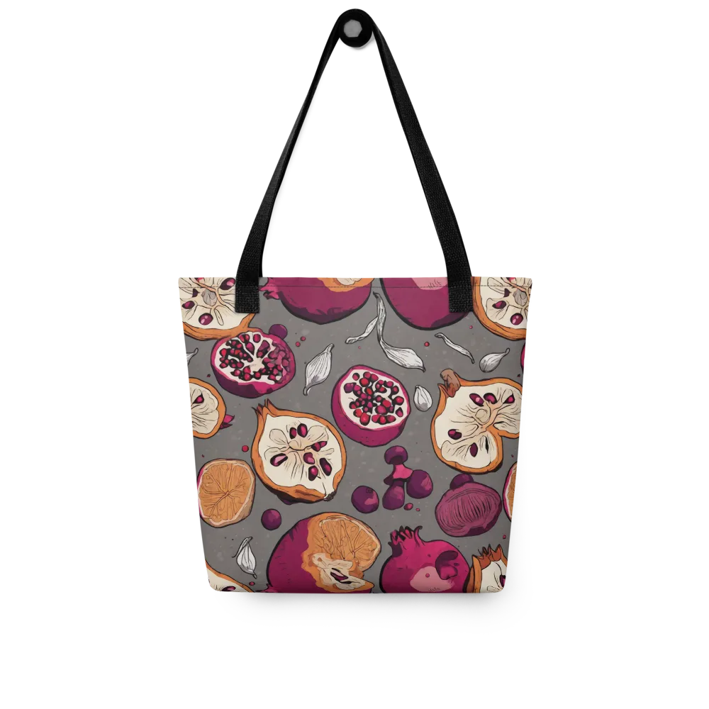 Still Life Season on Tote Bag — Front