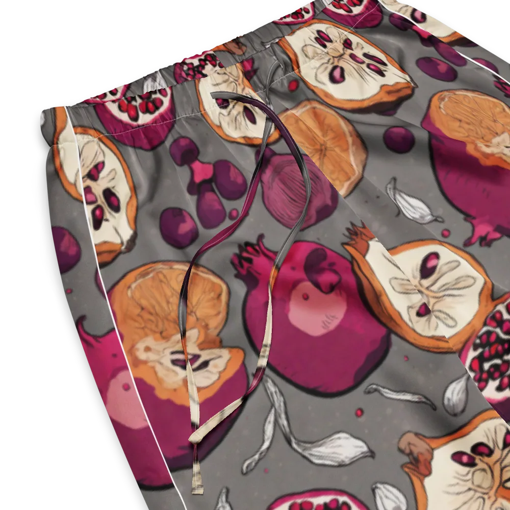 Still Life Season on Women's Pajama Pants — Product details