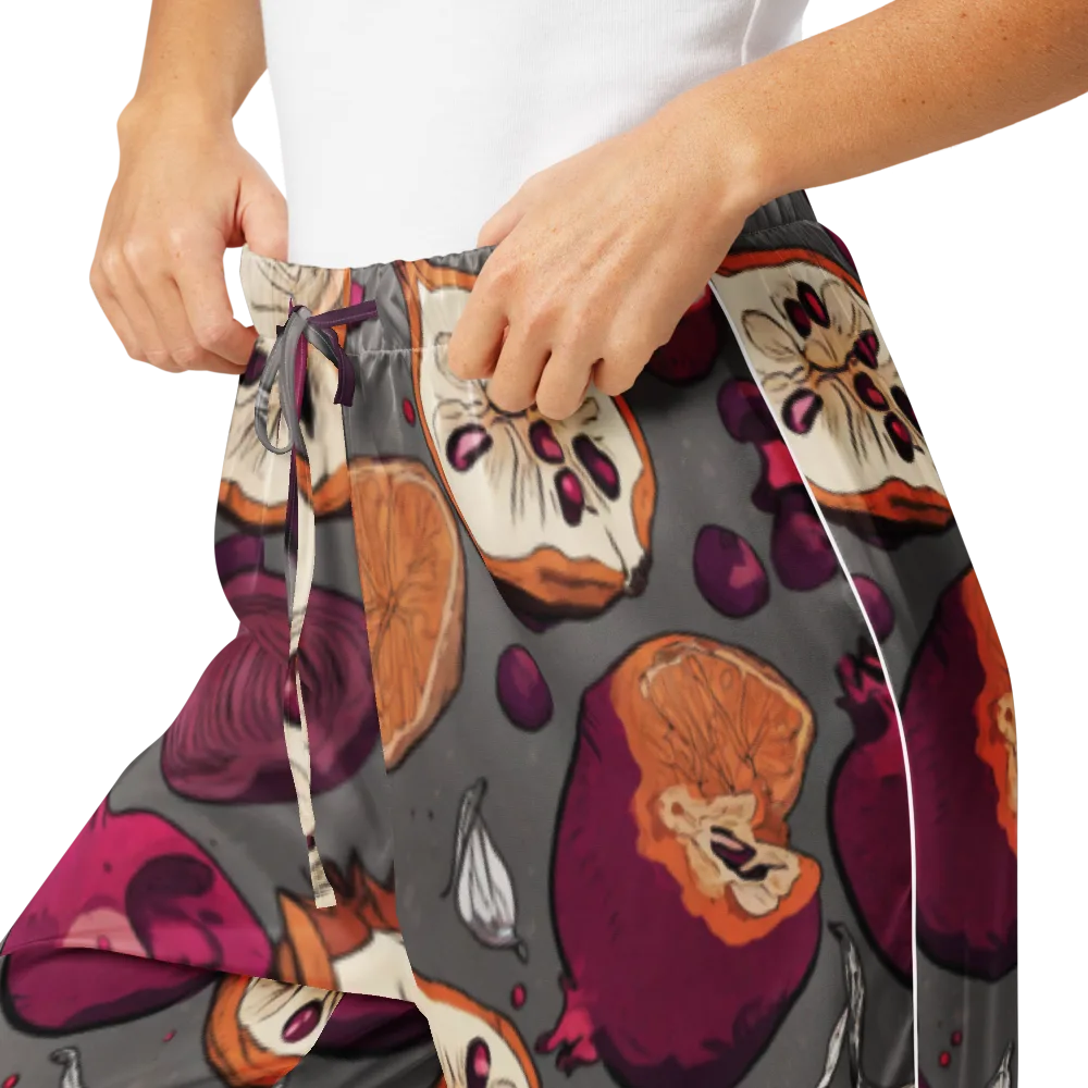 Still Life Season on Women's Pajama Pants — Product details