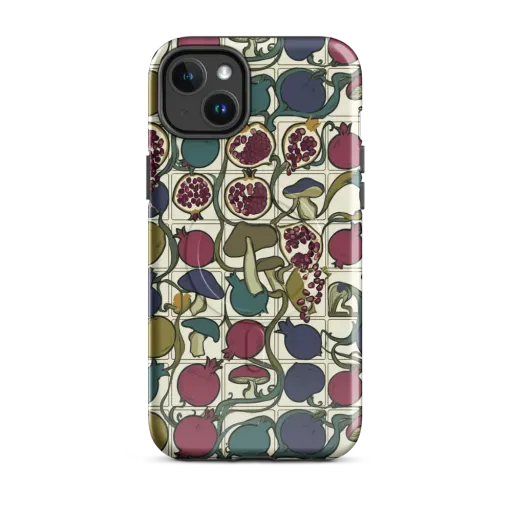 Garnet Grove on a MagSafe Tough Case for iPhone®