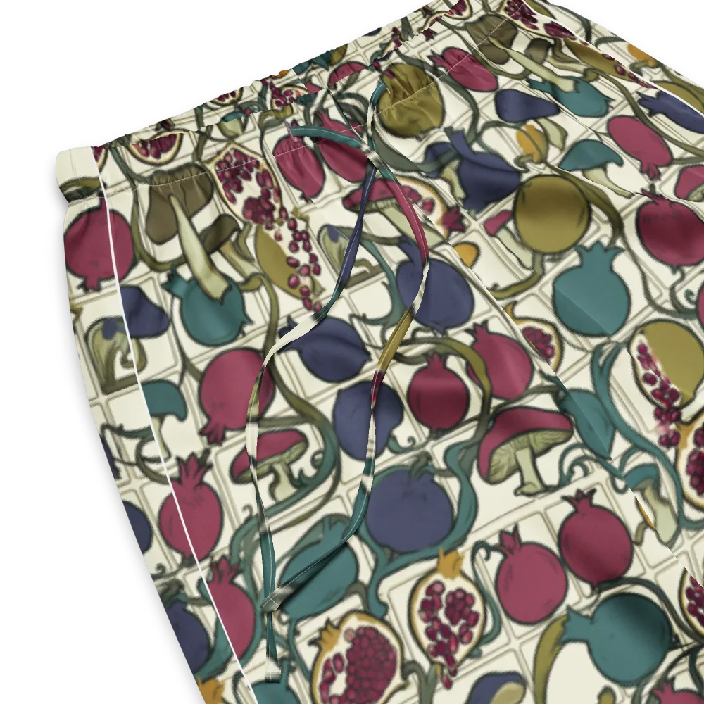 Garnet Grove on Women's Pajama Pants — Product details