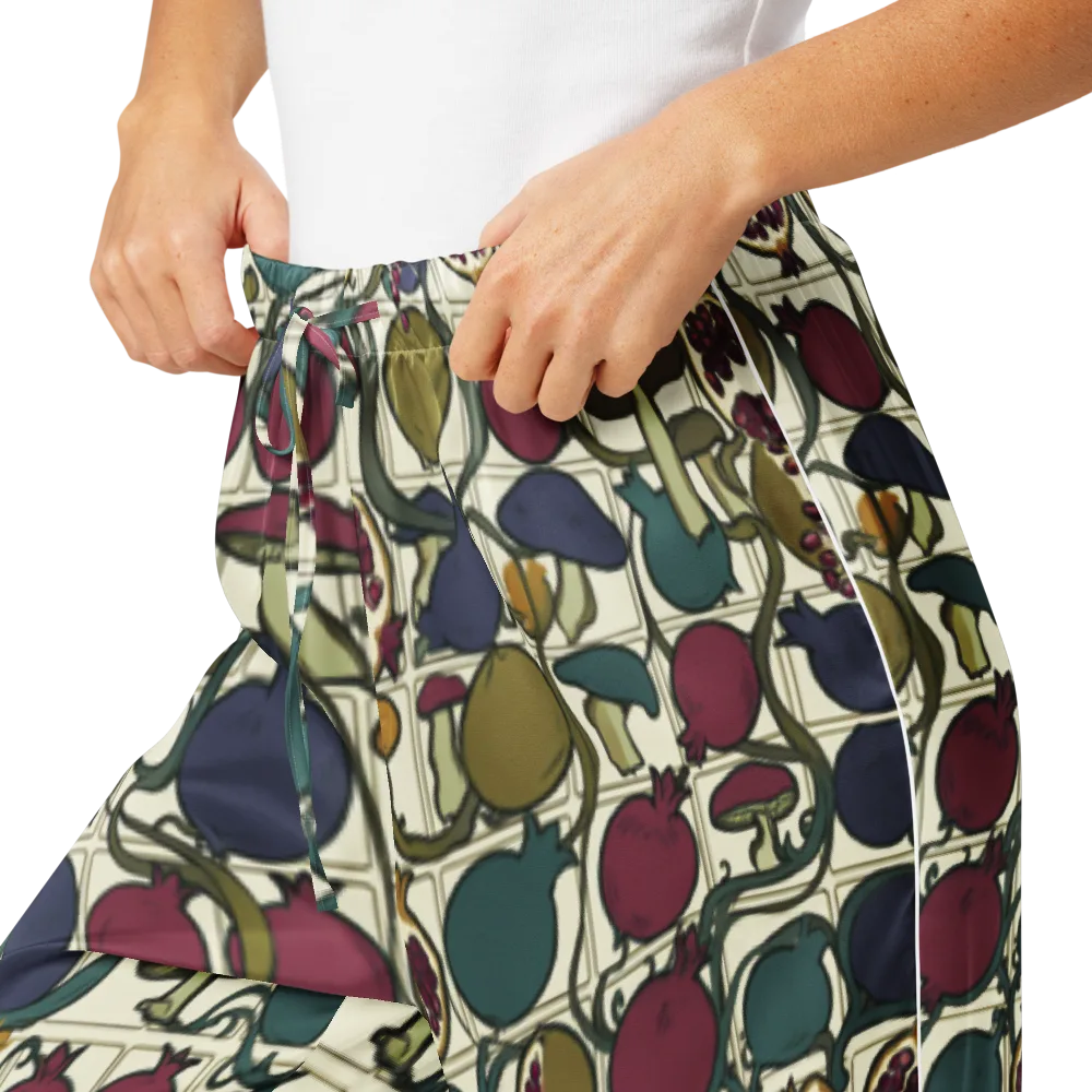 Garnet Grove on Women's Pajama Pants — Product details