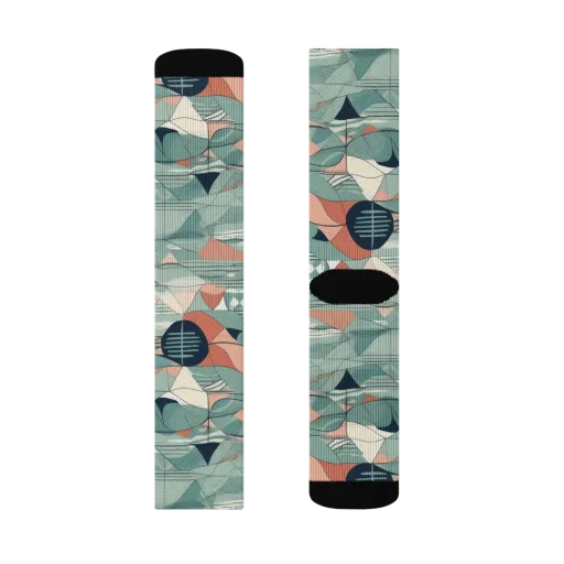 Sage Frequency on a Socks